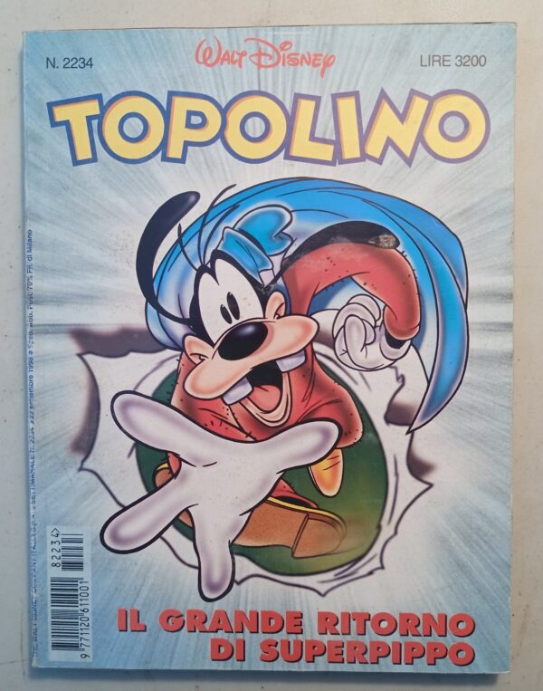 Topolino 2234