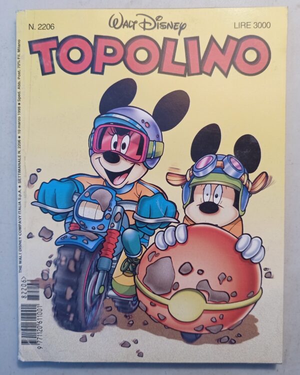 Topolino 2206