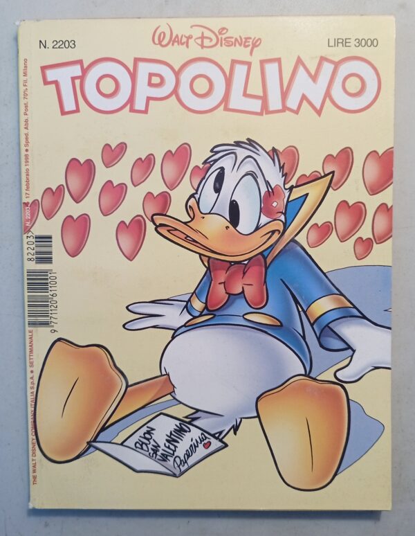Topolino 2203