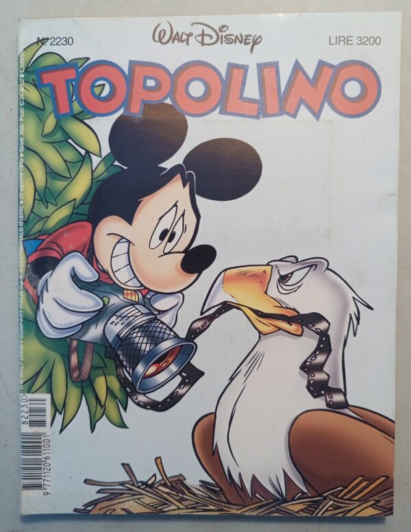 Topolino 2230