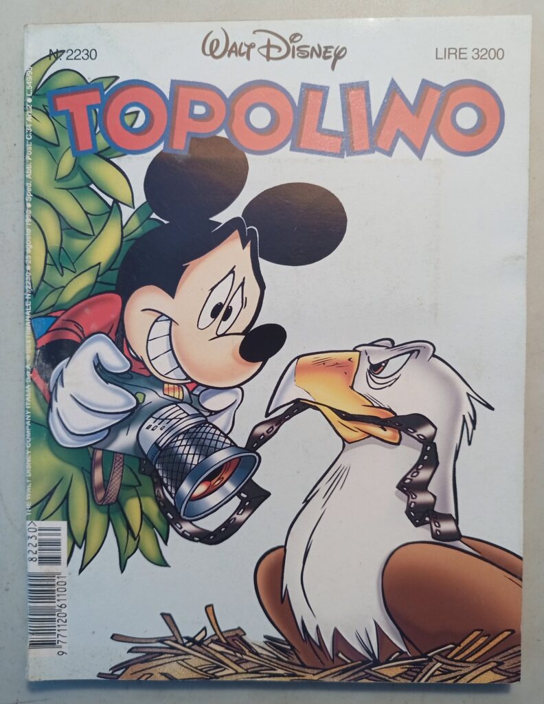 Topolino 2230