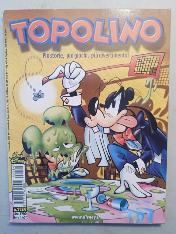 Topolino 2284