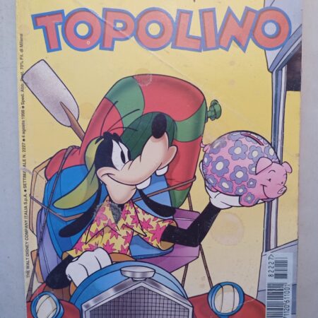 Topolino 2227