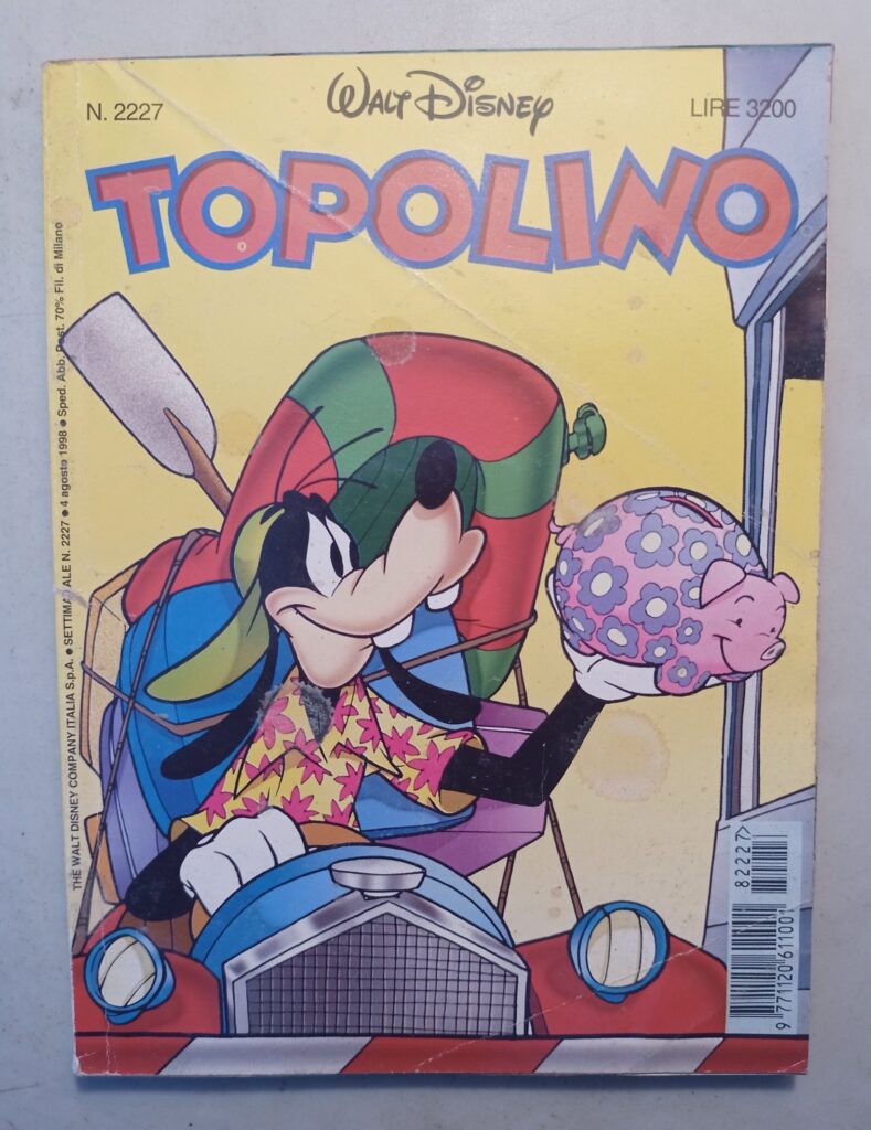 Topolino 2227