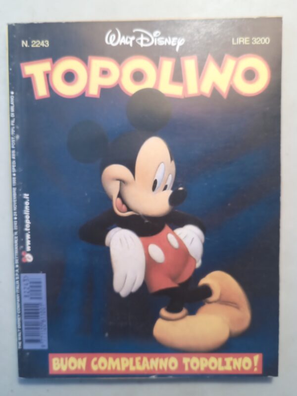 Topolino 2243