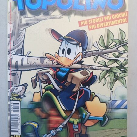 Topolino 2256