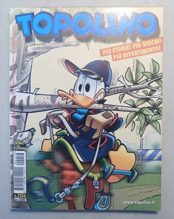 Topolino 2256