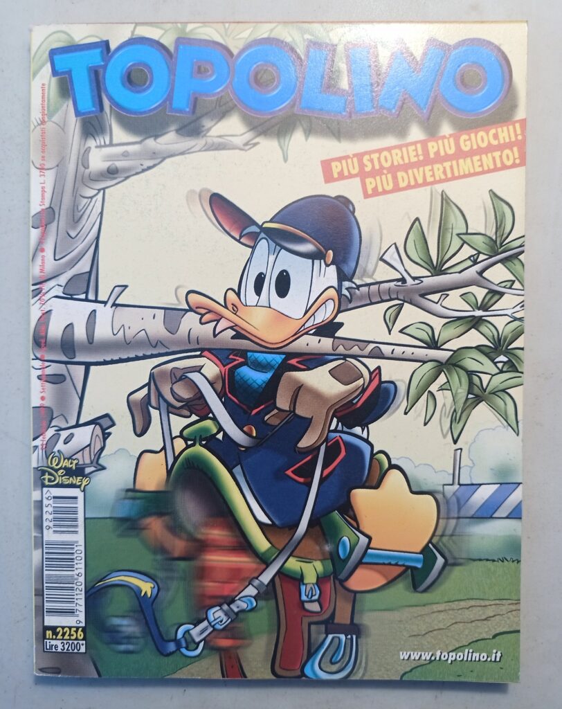 Topolino 2256