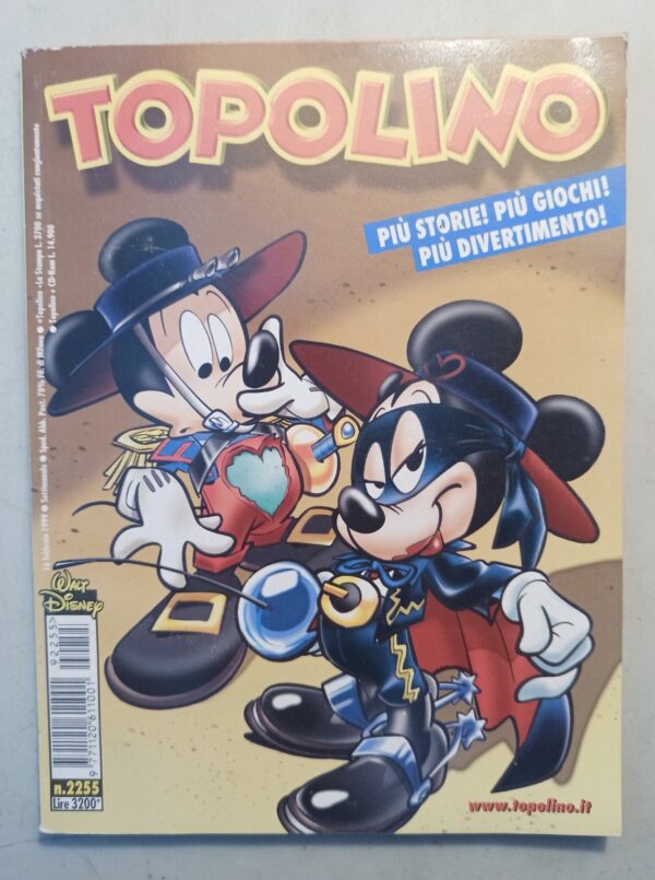 Topolino 2255