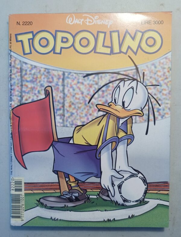 Topolino 2220