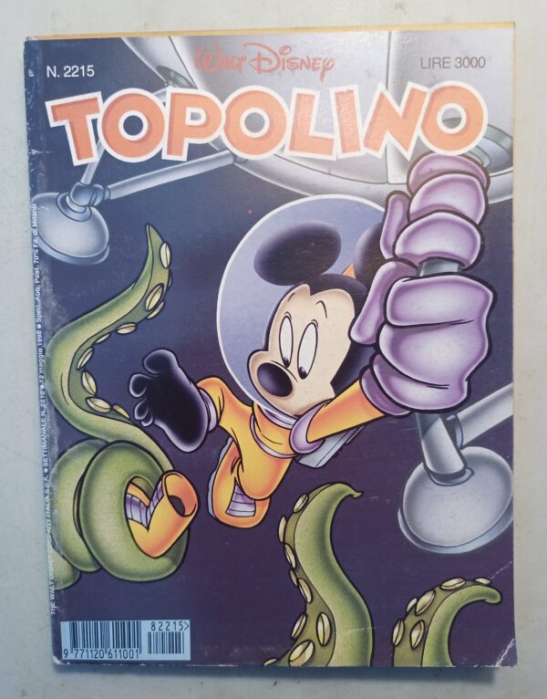 Topolino 2215