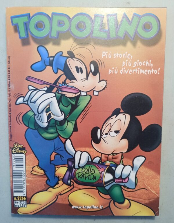 Topolino 2266