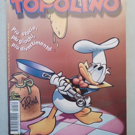 Topolino 2260