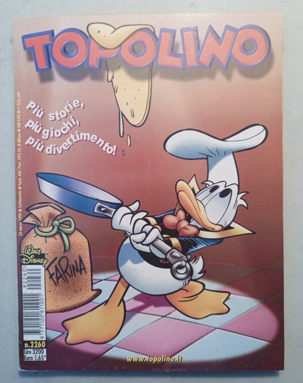 Topolino 2260