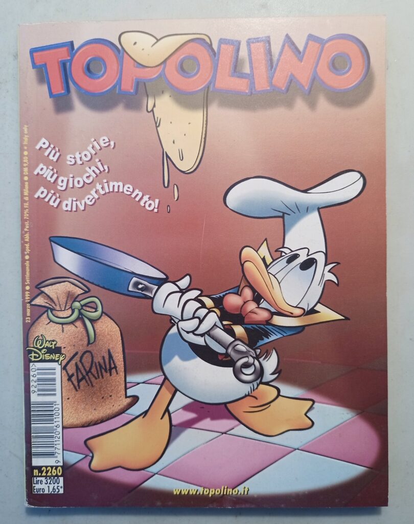 Topolino 2260