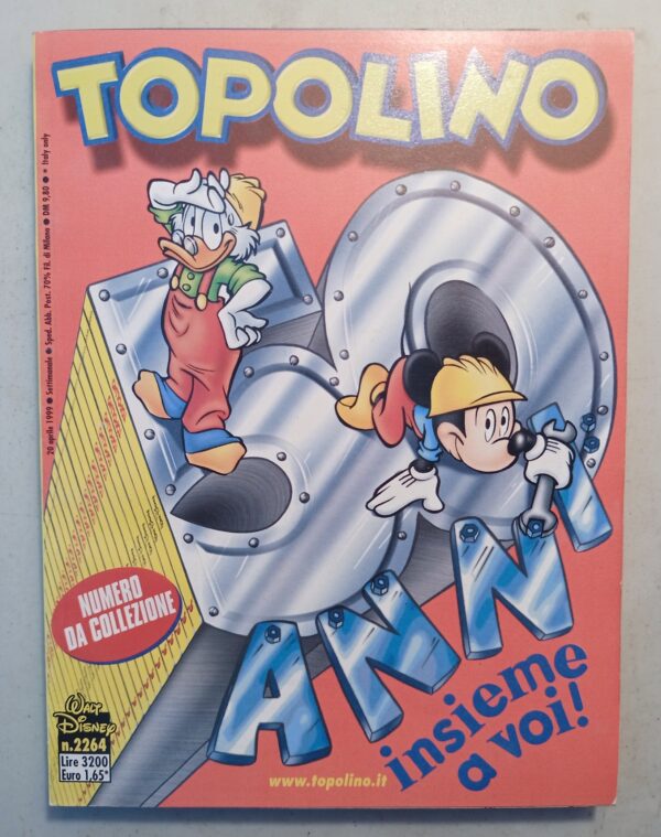 Topolino 2264