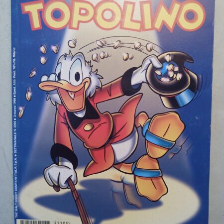 Topolino 2205