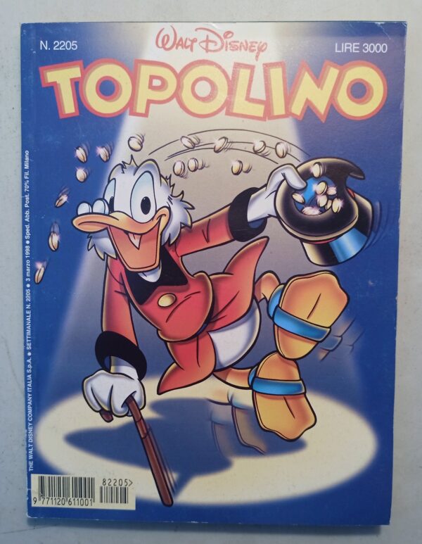 Topolino 2205