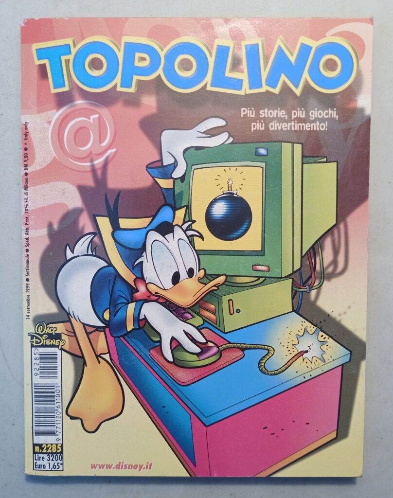 Topolino 2285