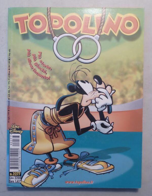 Topolino 2277