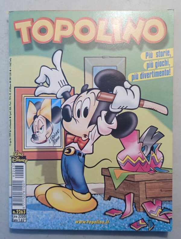 Topolino 2263