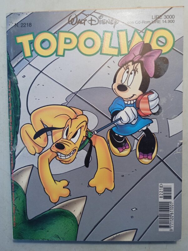 Topolino 2218