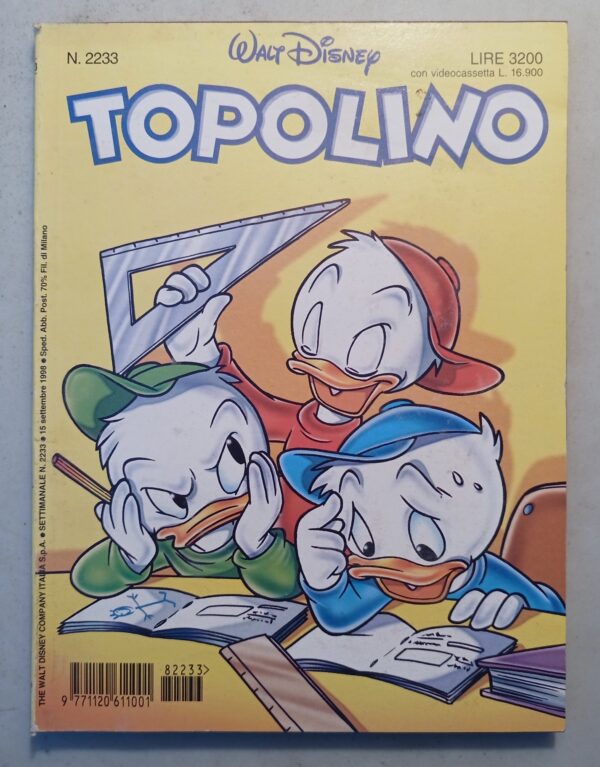 Topolino 2233