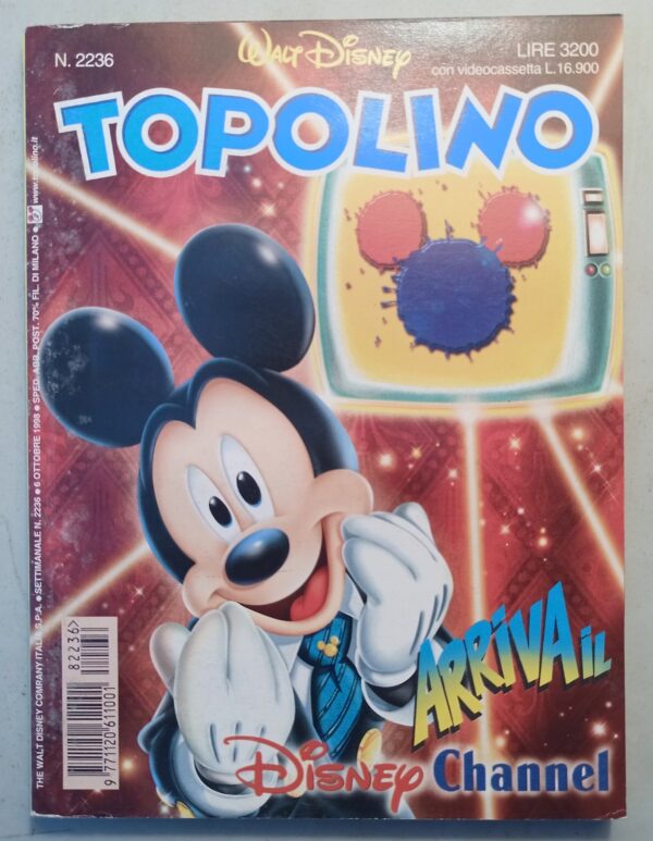 Topolino 2236