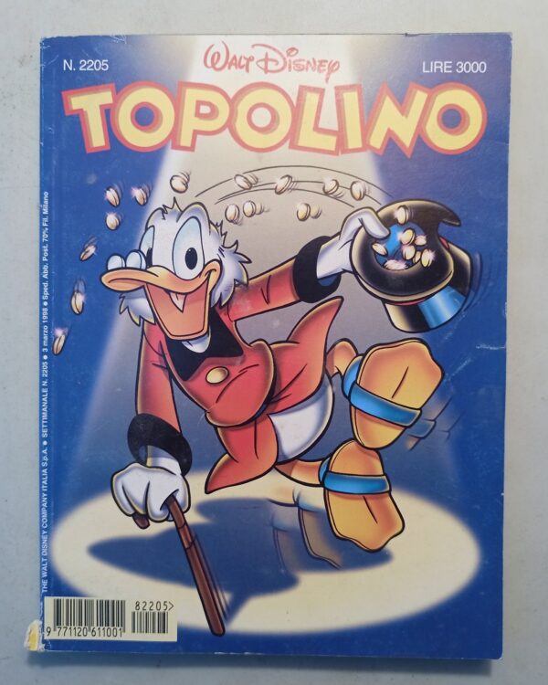 Topolino 2205 - Image 3