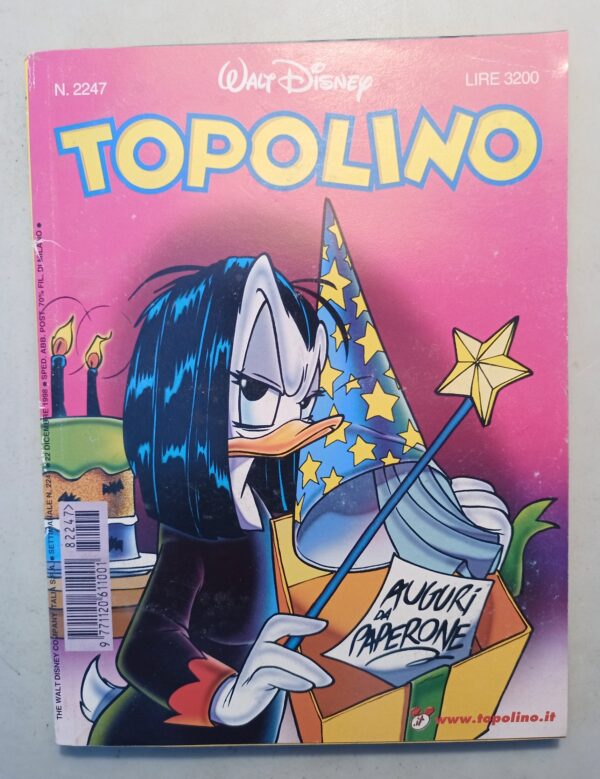 Topolino 2247