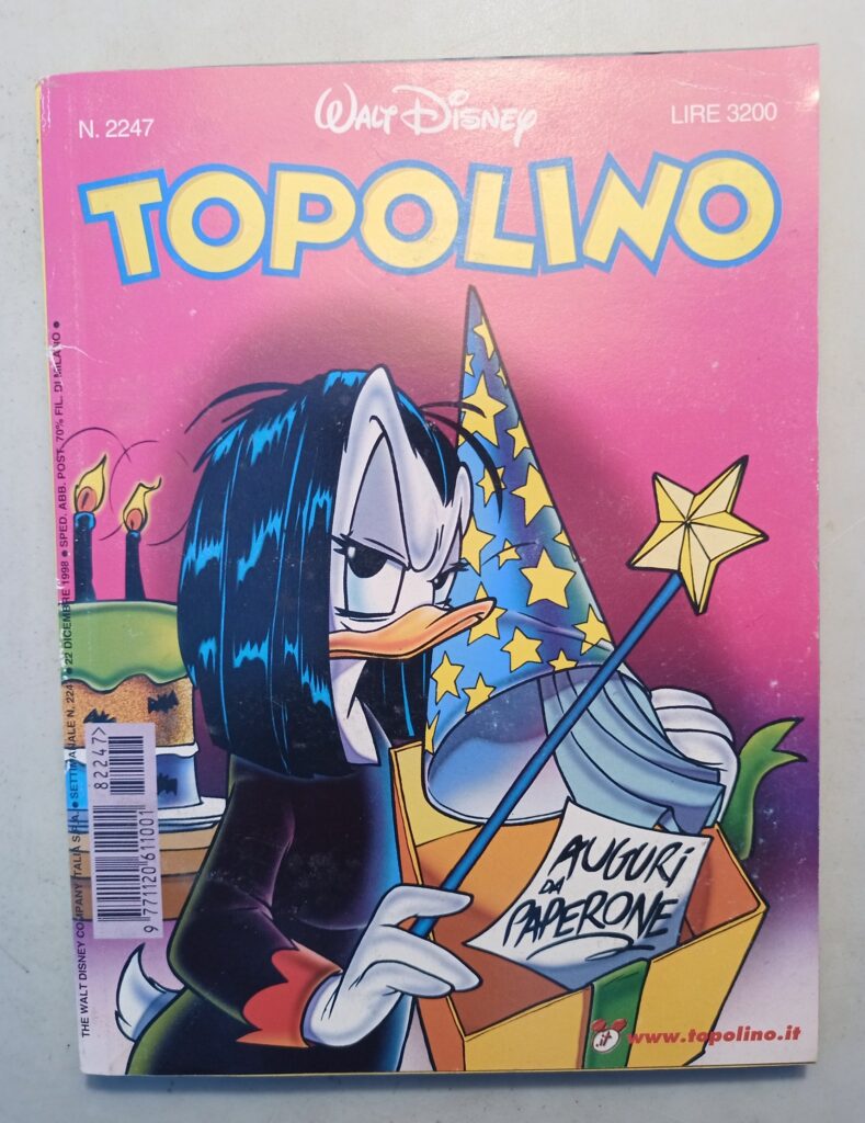 Topolino 2247