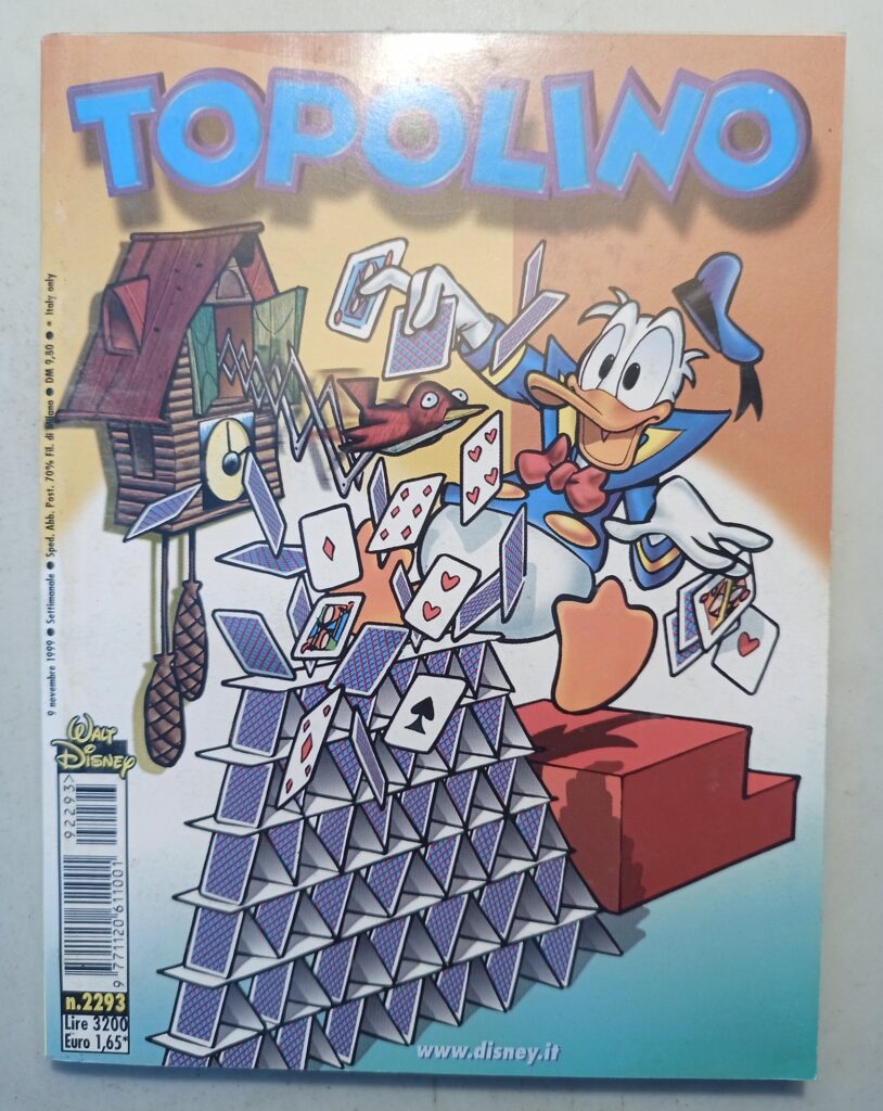 Topolino 2293