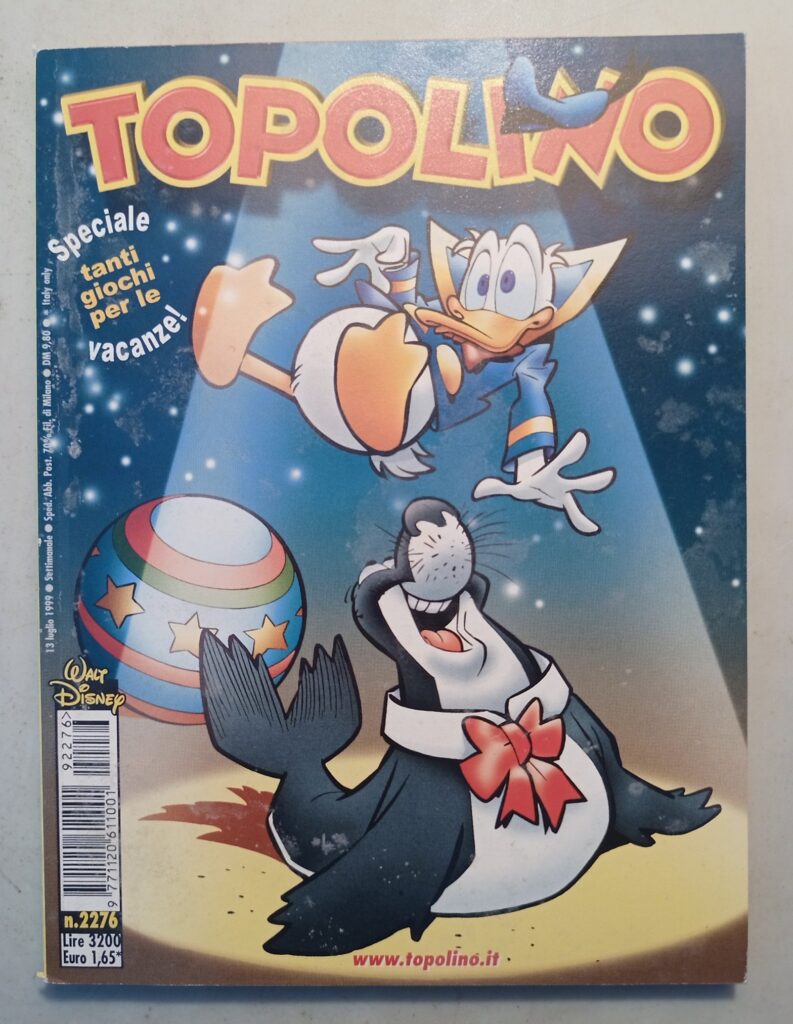 Topolino 2276