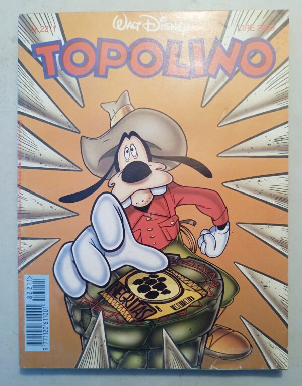 Topolino 2211