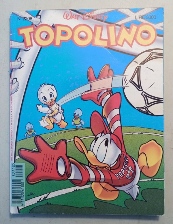 Topolino 2208 - Image 3