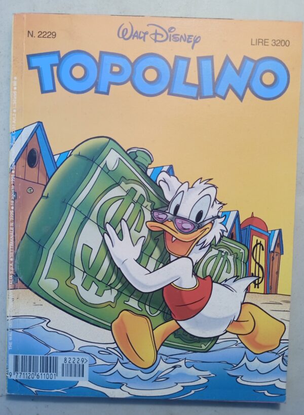 Topolino 2229