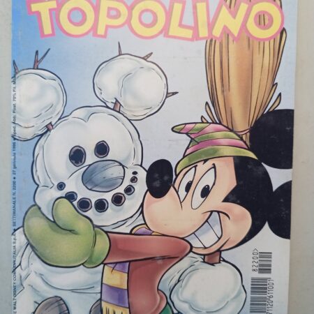 Topolino 2200