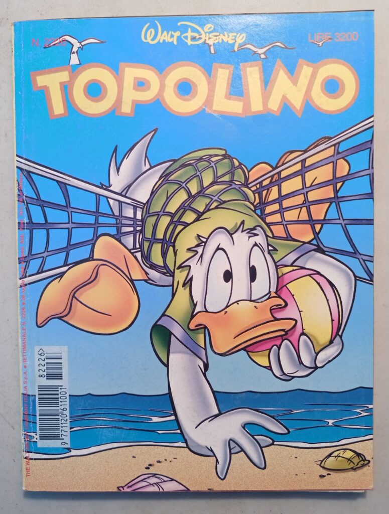 Topolino 2226