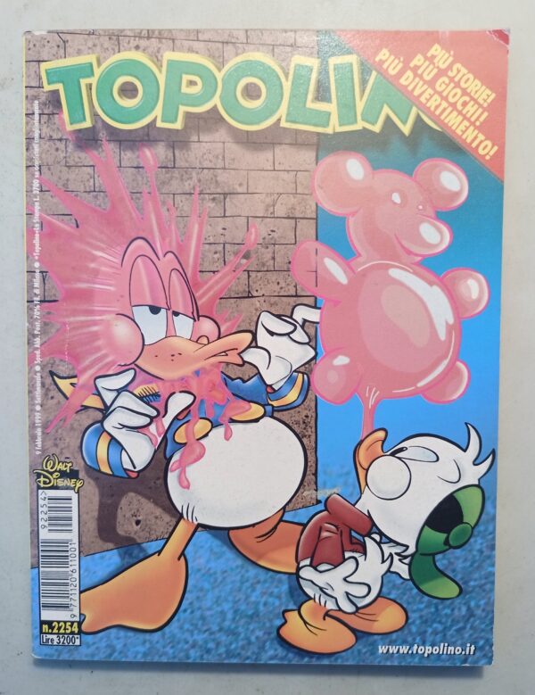 Topolino 2254