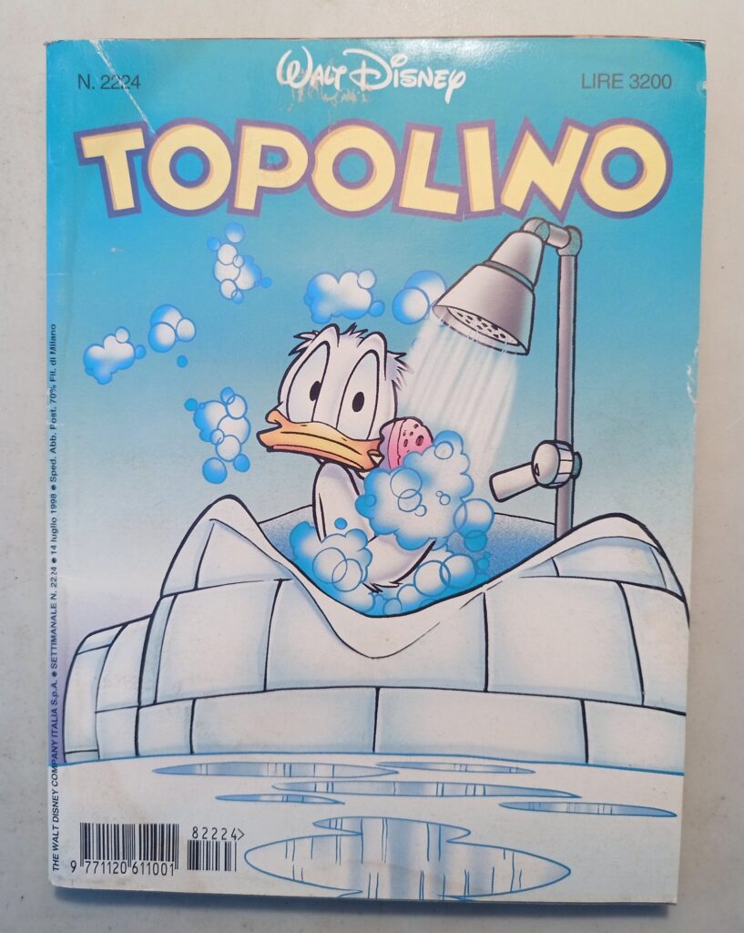 Topolino 2224