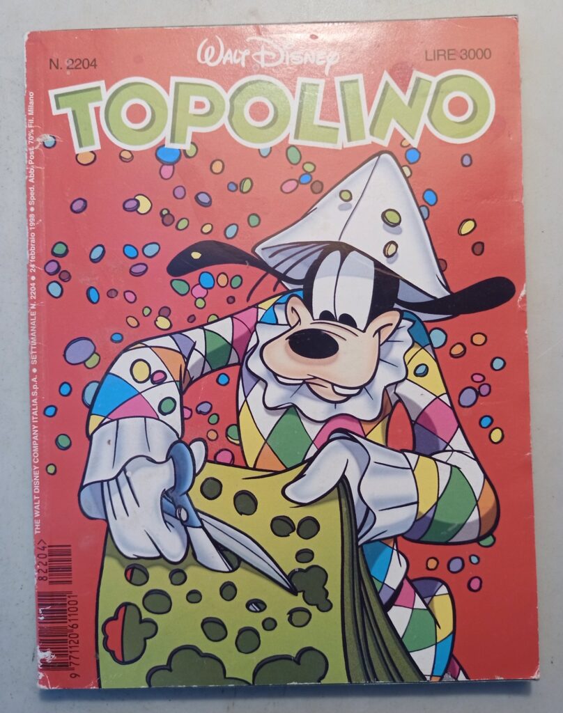 Topolino 2204