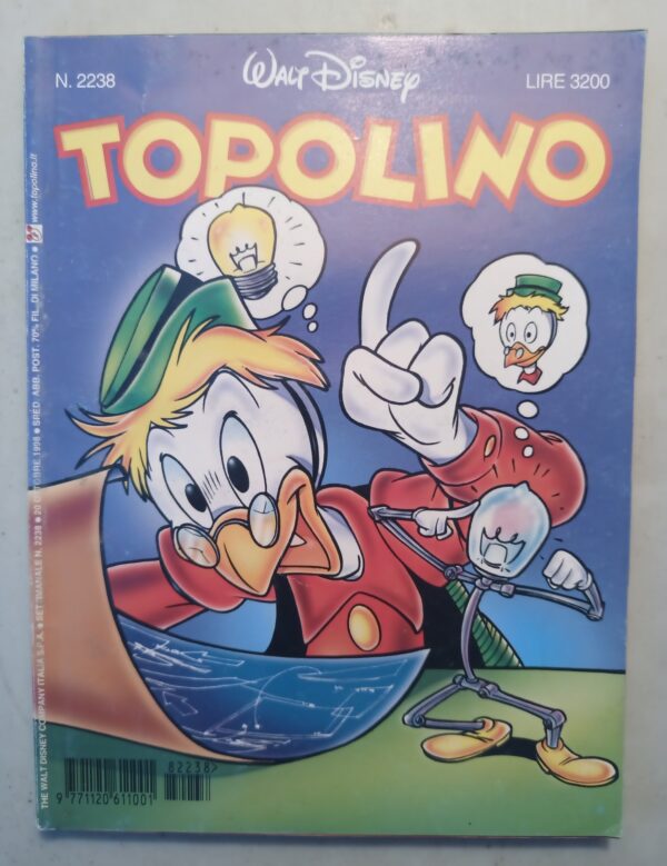 Topolino 2238