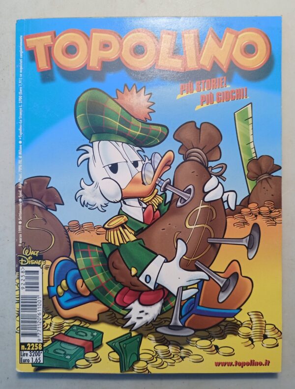 Topolino 2258