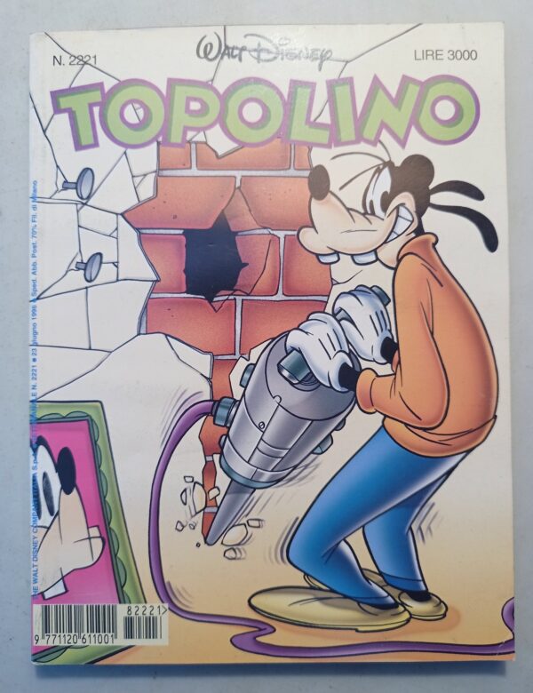 Topolino 2221