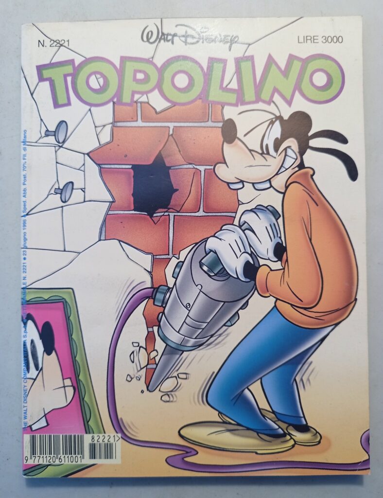 Topolino 2221