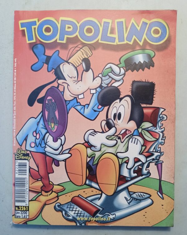 Topolino 2261