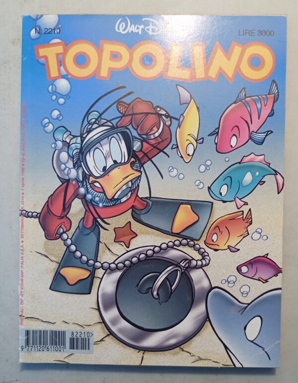 Topolino 2210