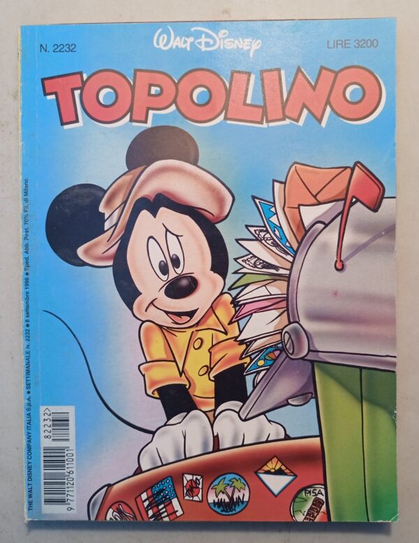 Topolino 2232