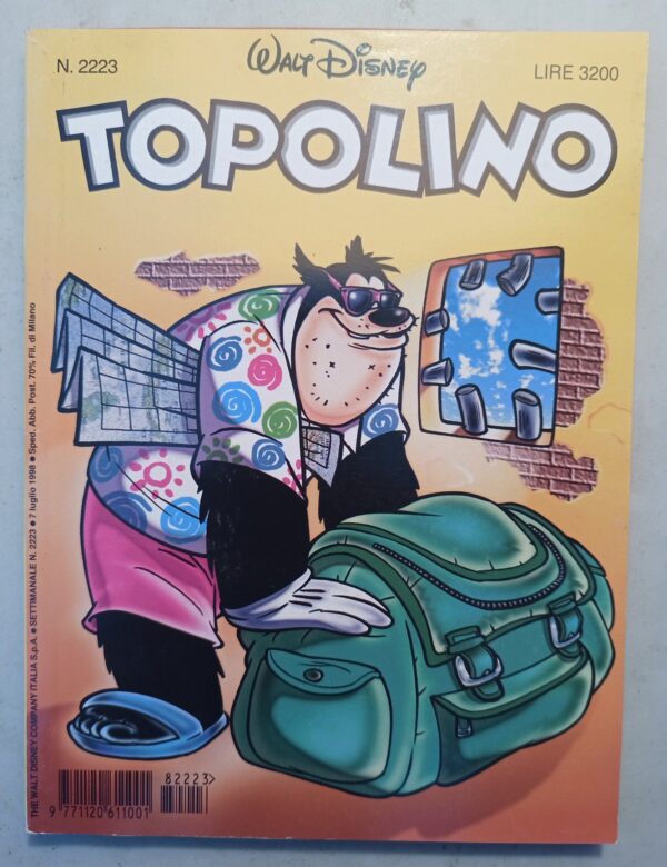 Topolino 2223