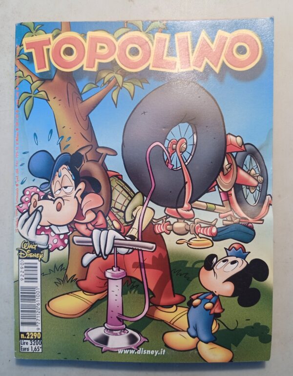 Topolino 2290